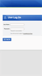Mobile Screenshot of email.chemistry.com